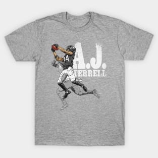 A.J. Terrell Atlanta Interception T-Shirt